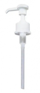 Дозатор-насос із короткою насадкою BODE Chemie (1 л)