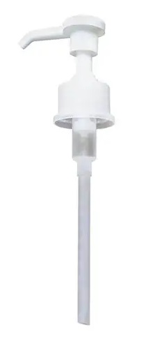 Дозатор-насос із короткою насадкою BODE Chemie (1 л)