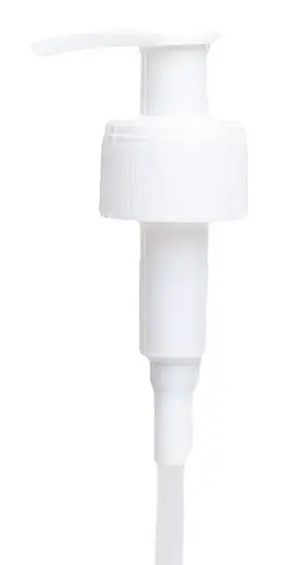 Дозатор-насос із короткою насадкою BODE Chemie (350/500 мл)