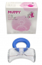 Вестибулярная пластинка Dr.Hinz MUPPY Pearl OS/P2 (синее кольцо) с бусинкой, Ref.93502