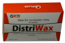 Прикусні воскові валики у формі щелепи Distrident Plus Distriwax Wax For Occlusion Rims (24 шт)
