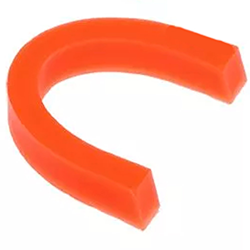 Прикусные восковые валики в форме челюсти Distrident Plus Distriwax Wax For Occlusion Rims (24 шт)