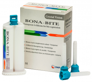Bona-Bite Cristal-Vision (DMP) А-силікон, 50 мл