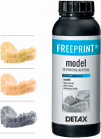 Freeprint model (Detax) Материал для печати, 1 кг