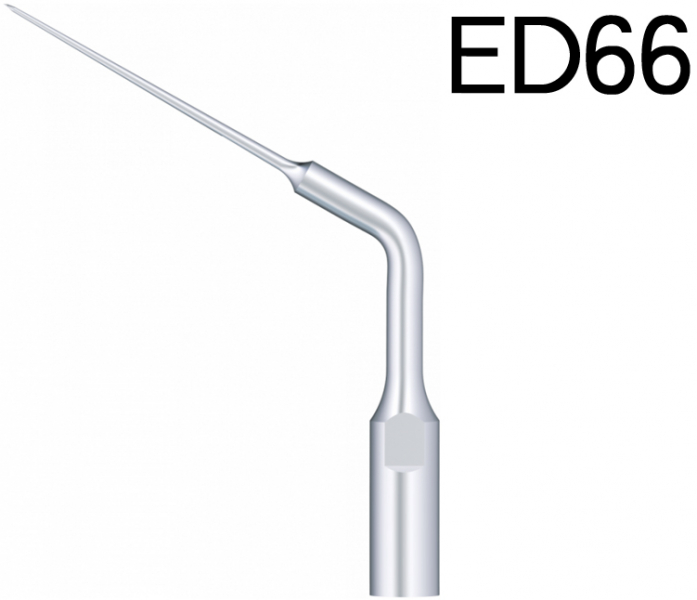 Насадка пьезоскалера DTE ED 66, эндодонтическая (SATELEC)