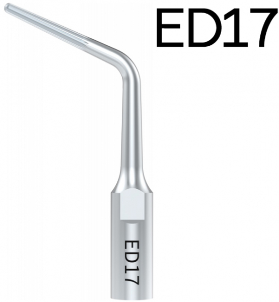 Насадка пьезоскалера DTE ED17, эндодонтическая (SATELEC)