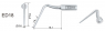 Насадка п'єзоскалера DTE ED18, ендодонтична (SATELEC)