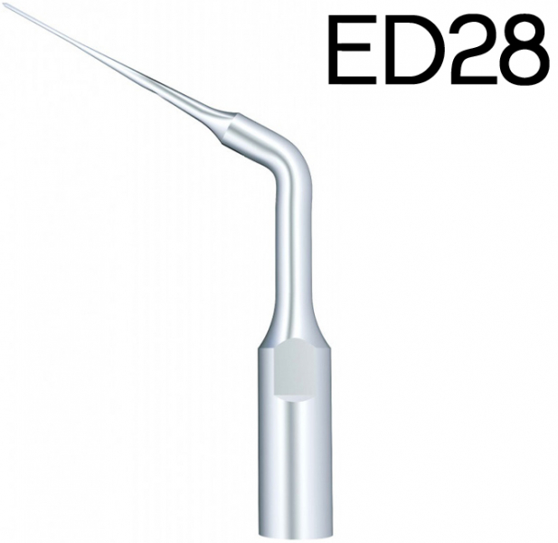 Насадка пьезоскалера DTE ED28, эндодонтическая (SATELEC)