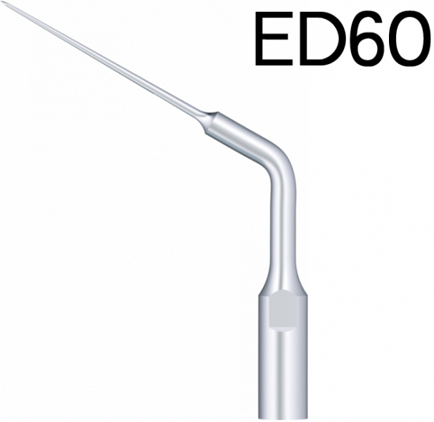 Насадка пьезоскалера DTE ED 60, эндодонтическая (SATELEC)