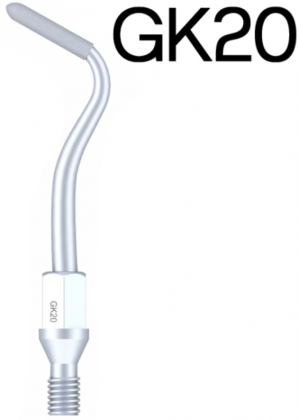 Насадка пьезоскалера DTE GK20