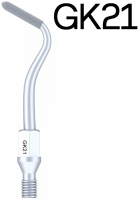 Насадка пьезоскалера DTE GK21