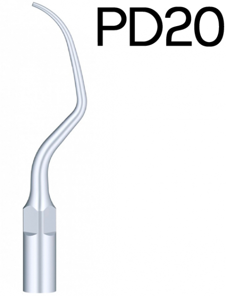 Насадка пьезоскалера DTE PD20 (Satelec)