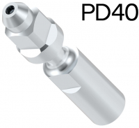 Насадка пьезоскалера DTE PD40, держатель насадок PD41, PD42 (SATELEC)