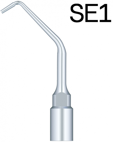 Насадка пьезоскалера DTE SE1 (эндо, алмаз, резьба - Acteon)