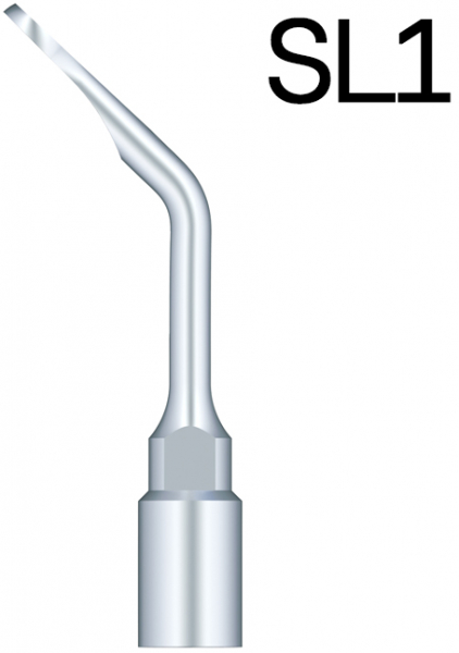 Насадка пьезоскалера DTE SL1 (угол 120 град, резьба - Acteon)