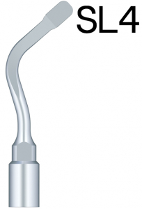 Насадка пьезоскалера DTE SL4 (остеотом, алмаз, резьба - Acteon)