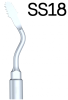 Насадка пьезоскалера DTE SS18 (пила, резьба - Acteon)