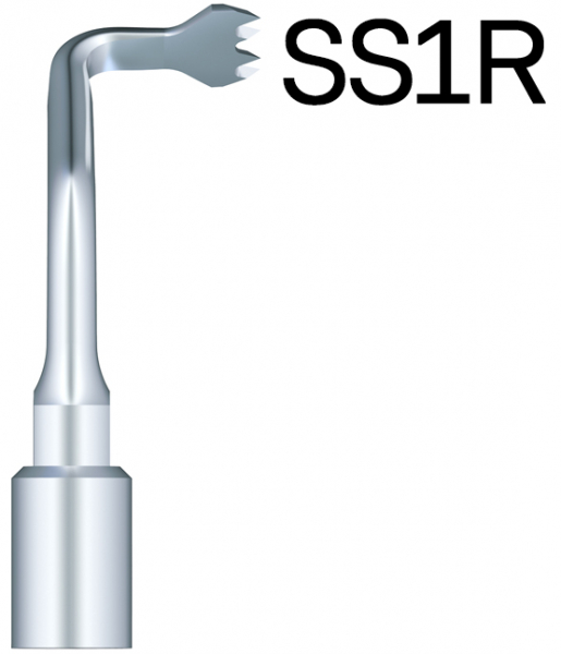 Насадка пьезоскалера DTE SS1R (пила, правый угол 90 град., резьба - Acteon)