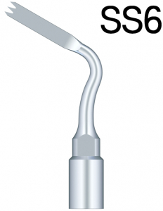 Насадка пьезоскалера DTE SS6 (пила, резьба - Acteon)