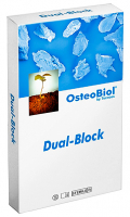 Dual-Block (OsteoBiol) Костные блоки с коллагеном