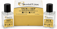 Dur+Sep (Distrident Plus) Жидкость для изоляции керамики от гипса, 2x30 мл