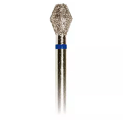 Бор VladMiva 806.314.038.524.033 (двойной конус, синий - средний, 10 шт)