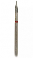 Бор турбинный DLX 314.250.514 (цилиндрический, стрельчатый конец)