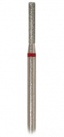 Бор прямой DLX 110.514 (цилиндрический, резание боковое и концевое)