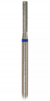 Бор прямой DLX 111.524 (цилиндрический, резание боковое и концевое)
