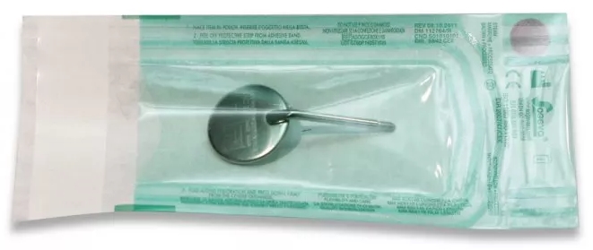 Пакети для стерилізації самогерметизовані Sogeva (200 шт)