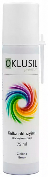 Oklusil Premium, Kalka spray, 75 мл (Neo Dental) Оклюзійний спрей