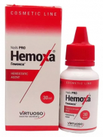 Hemoxa Nails PRO ( VIRTUOSO) Гемостатическая жидкость, 30 мл