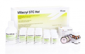 Villacryl STC Hot Kit (Zhermapol) Порошок, набір, 300 г