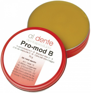 Віск для внутрішнього Al Dente PRO-MOD B (дентиновий, 70 г) (02-1440)