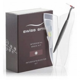 Набір йоржиків для міжзубних проміжків Swiss Smile ST.MORITZ