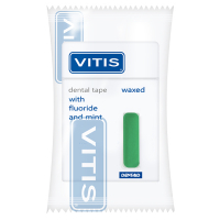 Зубная широкая лента DENTAID VITIS (зеленая маркировка)