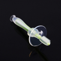 Силиконовая учебная зубная щетка Lovyno l-6405-lx