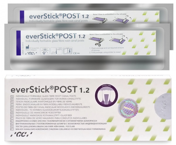 Штифти GC Everstick Post