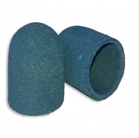 Ковпачок шліфувальний OEM синій, 13 мм (грубий абразив, 10 шт)