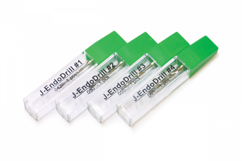 J-EndoDrill (Jendental) Розгортка для скловолоконних штифтів