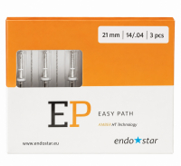 Endostar EP Easy Path, 14/04 (Poldent) Никель-титановый инструмент