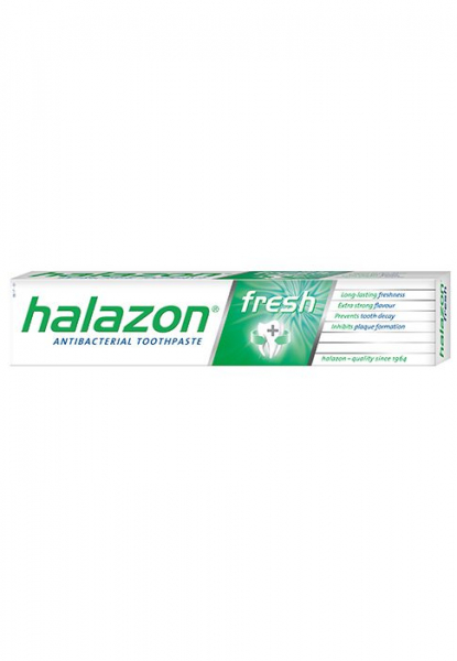 Освіжаюча зубна паста Halazon Multiactive Fresh 25 мл (600025203)