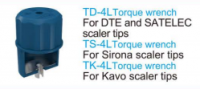 Ключ динамометрический DTE TD-TK-TS-4L