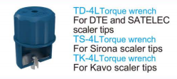 Ключ динамометрический DTE TD-TK-TS-4L