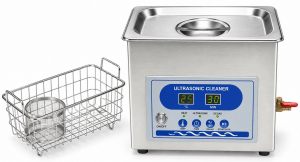 EC-C100 (MDS) Ультразвукова ванна, 5 л