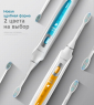 Електрична зубна щітка Lebond I3 Orange