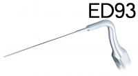 Насадка ендоактиватора Woodpecker ED93, NiTi, Satelec, №20, 01 (21,5 мм)