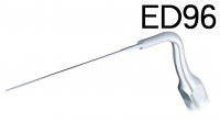 Насадка ендоактиватора ED96, сталь, Satelec, №20, 02 (21 мм)