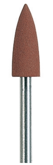 Резиновая головка Edenta 0044HP (на прямой наконечник)