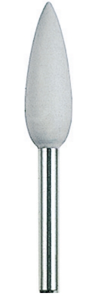 Резиновая головка Edenta 0330HP (на прямой наконечник)